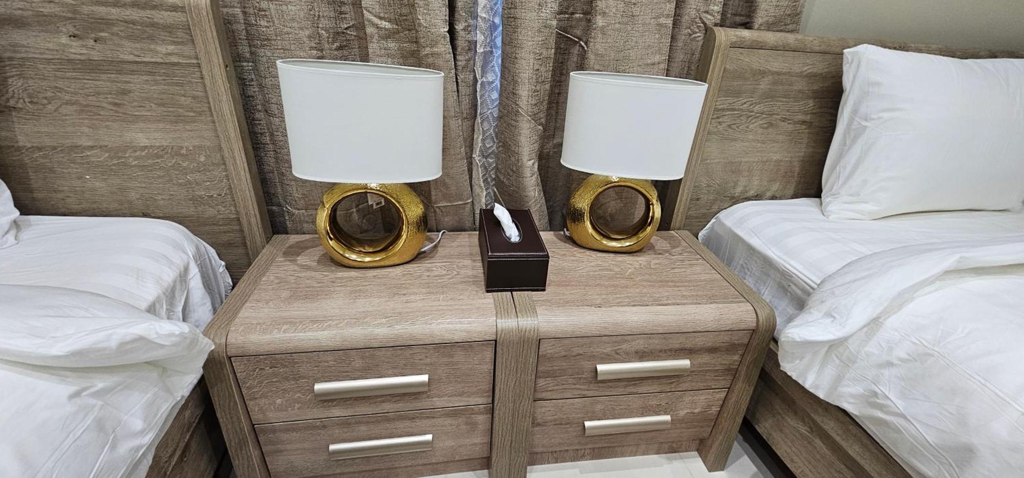 الشقق الفاخرة Modern Apartments Of 3 Bedrooms 5 Minutes To Haram المدينة المنورة المظهر الخارجي الصورة