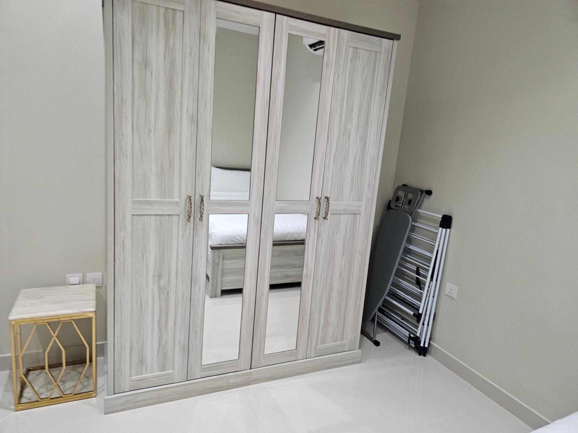 الشقق الفاخرة Modern Apartments Of 3 Bedrooms 5 Minutes To Haram المدينة المنورة المظهر الخارجي الصورة