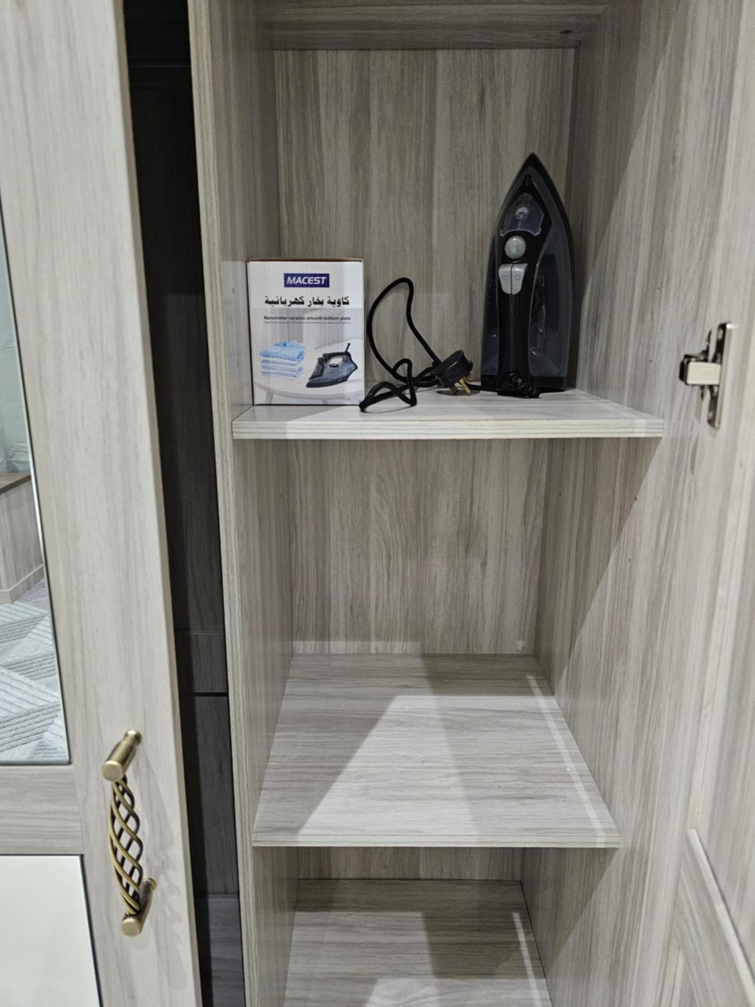 الشقق الفاخرة Modern Apartments Of 3 Bedrooms 5 Minutes To Haram المدينة المنورة المظهر الخارجي الصورة