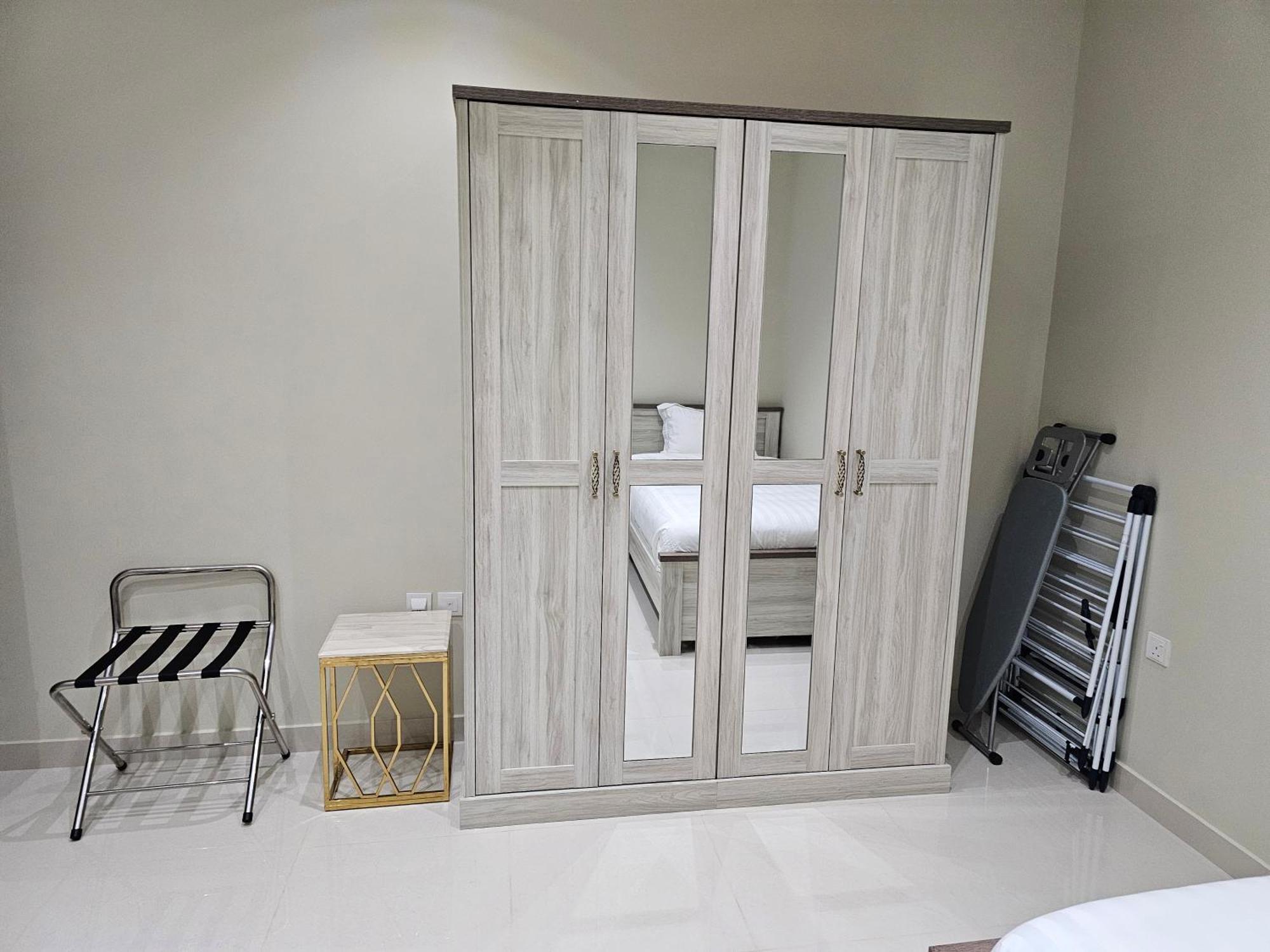 الشقق الفاخرة Modern Apartments Of 3 Bedrooms 5 Minutes To Haram المدينة المنورة المظهر الخارجي الصورة